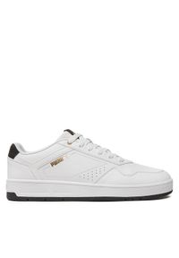 Puma Sneakersy Court Classic 395018 07 Biały. Kolor: biały. Materiał: skóra #1