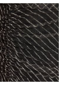 DKNY Sukienka koktajlowa P4ADEWPO Czarny Regular Fit. Kolor: czarny. Materiał: bawełna. Styl: wizytowy