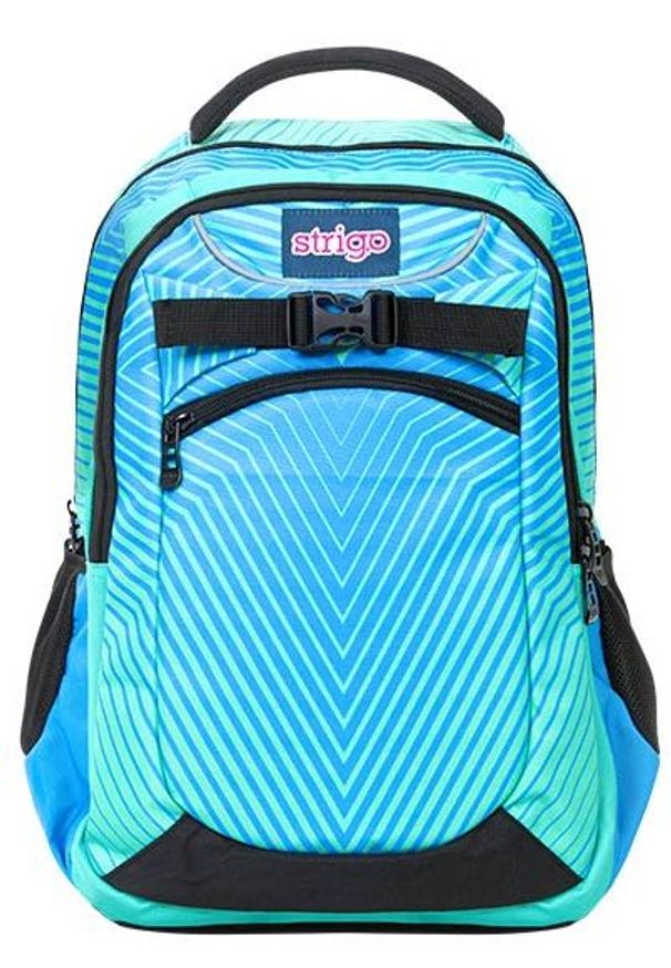 Strigo Plecak Abstract Sport AS8 (AS8 PILOT). Styl: sportowy