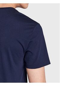 Polo Ralph Lauren Komplet 3 t-shirtów 714830304015 Granatowy Regular Fit. Typ kołnierza: polo. Kolor: niebieski. Materiał: bawełna #6