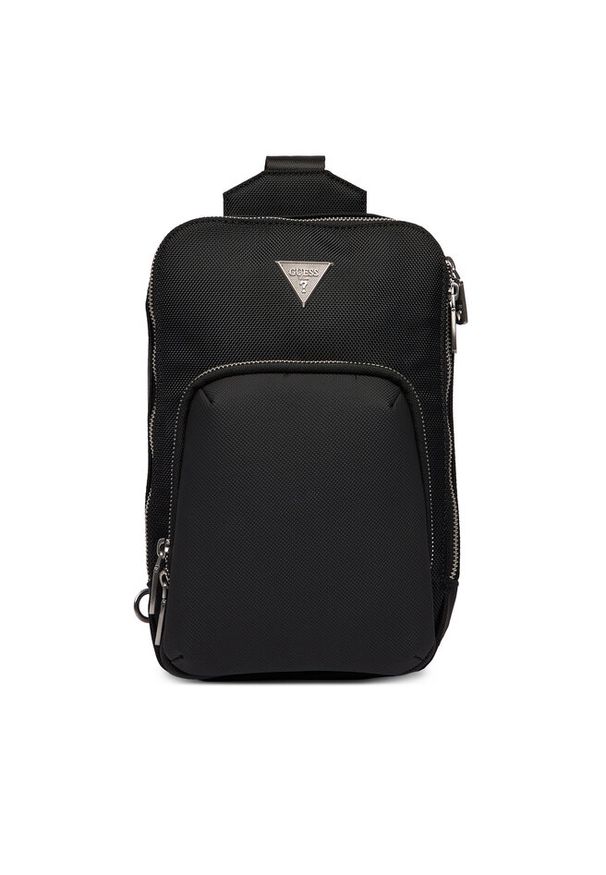 Torebka Guess. Kolor: czarny