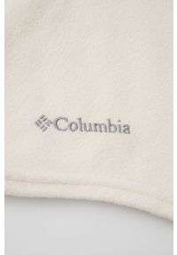 columbia - Columbia Komin kolor kremowy gładki. Kolor: beżowy. Wzór: gładki. Sezon: zima #3