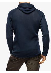 Bluza biegowa męska Houdini Pace Flow Houdi. Kolor: niebieski #2