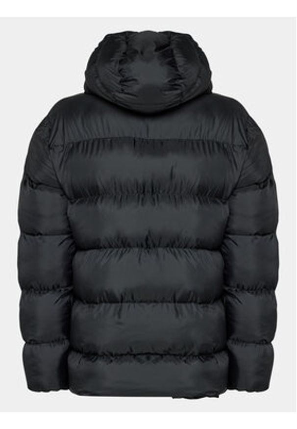 Haglöfs Kurtka zimowa Puffy Mimic 605382 Czarny Basic Fit. Kolor: czarny. Materiał: syntetyk. Sezon: zima