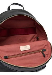 Coccinelle Plecak E1 U45 14 01 01 Czarny. Kolor: czarny. Materiał: skóra #2