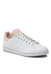 Adidas - adidas Sneakersy Stan Smith GW0571 Biały. Kolor: biały. Materiał: skóra. Model: Adidas Stan Smith #5