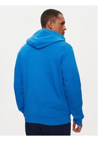 Adidas - adidas Bluza adicolor Classics Trefoil IM9410 Niebieski Regular Fit. Kolor: niebieski. Materiał: bawełna #3