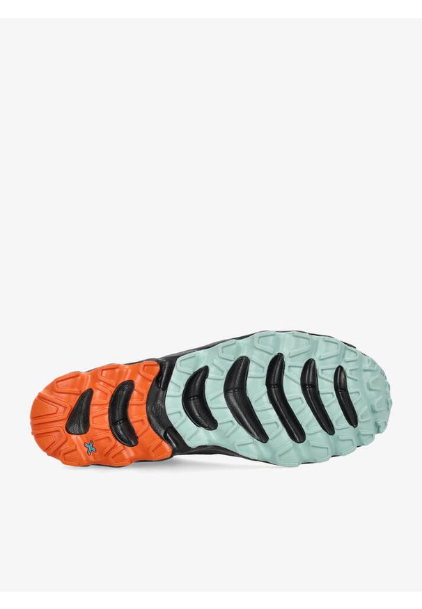 LA SPORTIVA - Buty do biegania męskie La Sportiva Helios III. Kolor: zielony