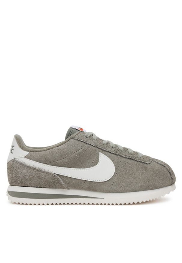 Nike Sneakersy Cortez Vntg FJ2530 Szary. Kolor: szary. Materiał: zamsz, skóra. Model: Nike Cortez