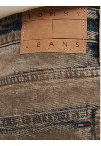 Tommy Jeans Jeansy Jaimie DM0DM22967 Brązowy Relaxed Fit. Kolor: brązowy #2