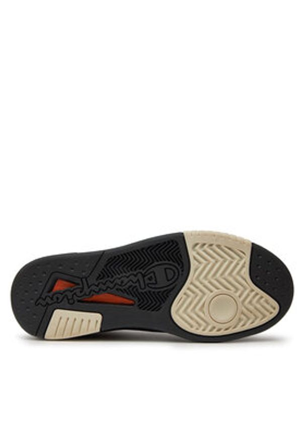 Champion Sneakersy Z80 Skate Mesh Low Cut Shoe S22215-CHA-KK002 Czarny. Kolor: czarny. Materiał: materiał, mesh. Sport: skateboard