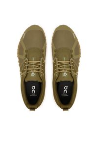 On Sneakersy Cloud 6 WP 3MF10062231 Zielony. Kolor: zielony. Materiał: materiał #4