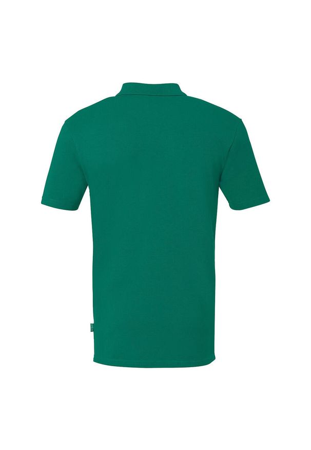 KEMPA - Koszulka polo dla dzieci Kempa Classic. Typ kołnierza: polo. Kolor: czarny, biały, zielony, wielokolorowy. Styl: młodzieżowy