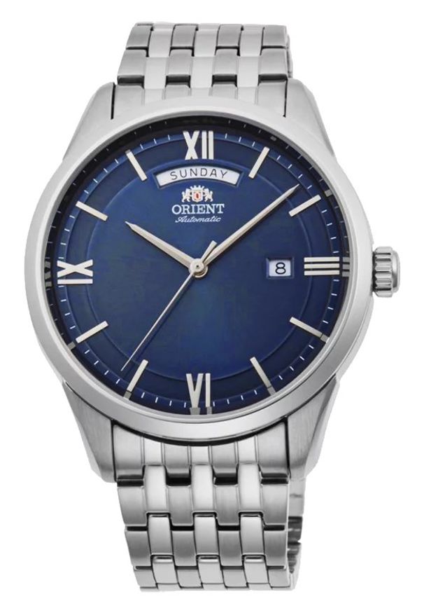 orient - Zegarek Męski ORIENT Contemporary RA-AX0004L0HB. Rodzaj zegarka: analogowe