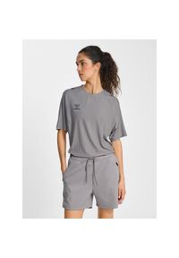 Damski jersey Hummel Cima 2.0. Kolor: szary. Materiał: jersey. Sport: piłka nożna #1