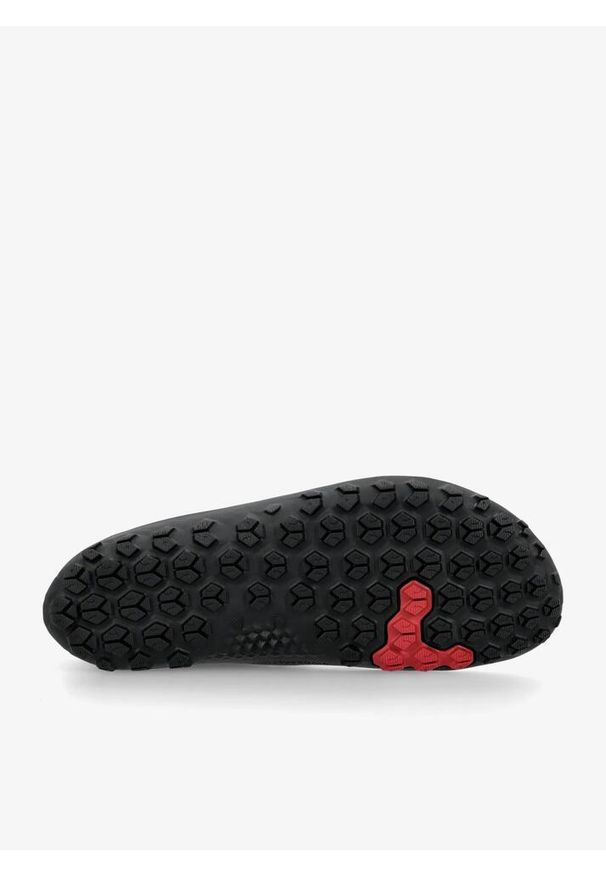 Buty turystyczne męskie Vivobarefoot Tracker Textile AT. Kolor: czarny
