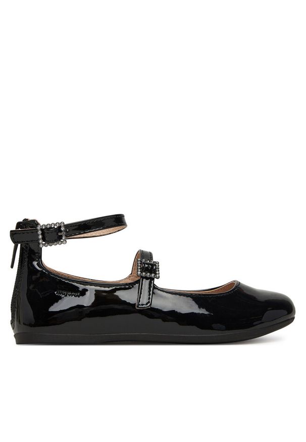 Półbuty Mayoral. Kolor: czarny