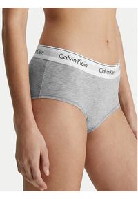 Calvin Klein Underwear Bokserki LV00QF8527 Szary. Kolor: szary. Materiał: bawełna #6