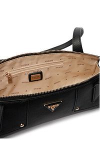 Guess Torebka Darcy WBG99 14080 Czarny. Kolor: czarny. Materiał: skórzane #6