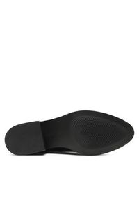 Steve Madden Muszkieterki Gerardine SM11001162-04001-001 Czarny. Kolor: czarny. Materiał: materiał #6