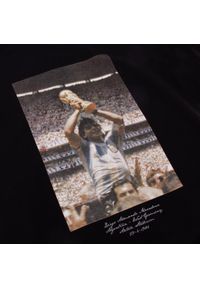 COPA FOOTBALL - Skoczek - Dorosły - Maradona x COPA Mistrzostwa Świata 1986 Argentyna - Czarny. Kolor: czarny