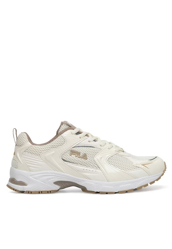 Fila Sneakersy ENERGACE FFW0507-10005 Beżowy. Kolor: beżowy. Materiał: materiał