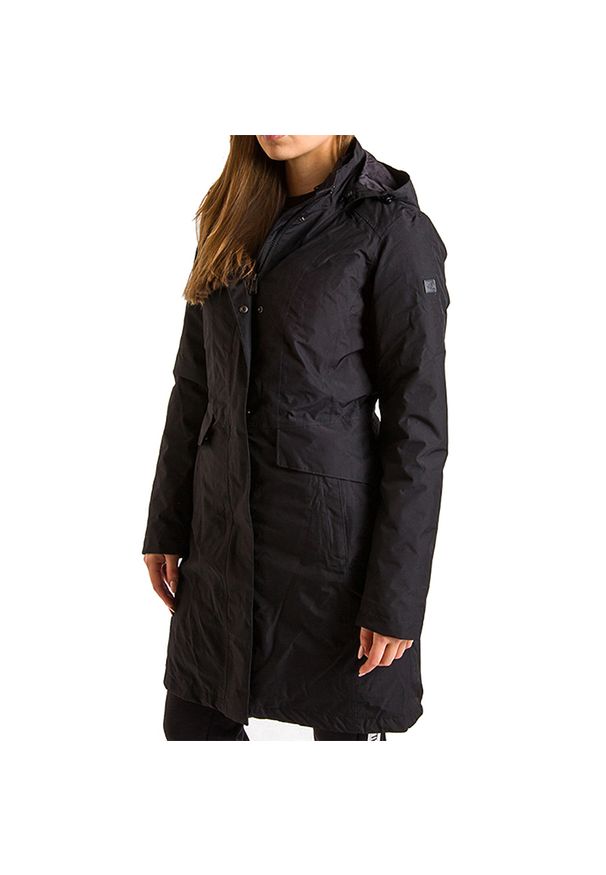 The North Face - THE NORTH FACE SUZANNE TRICLIMATE > T0CMH2JK3. Materiał: nylon, poliester, puch