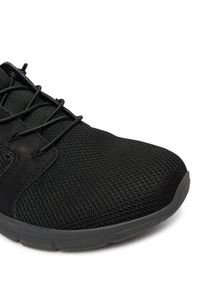 Bugatti Sneakersy Soa 344-AFA65-6900-1000 Czarny. Kolor: czarny. Materiał: materiał #5