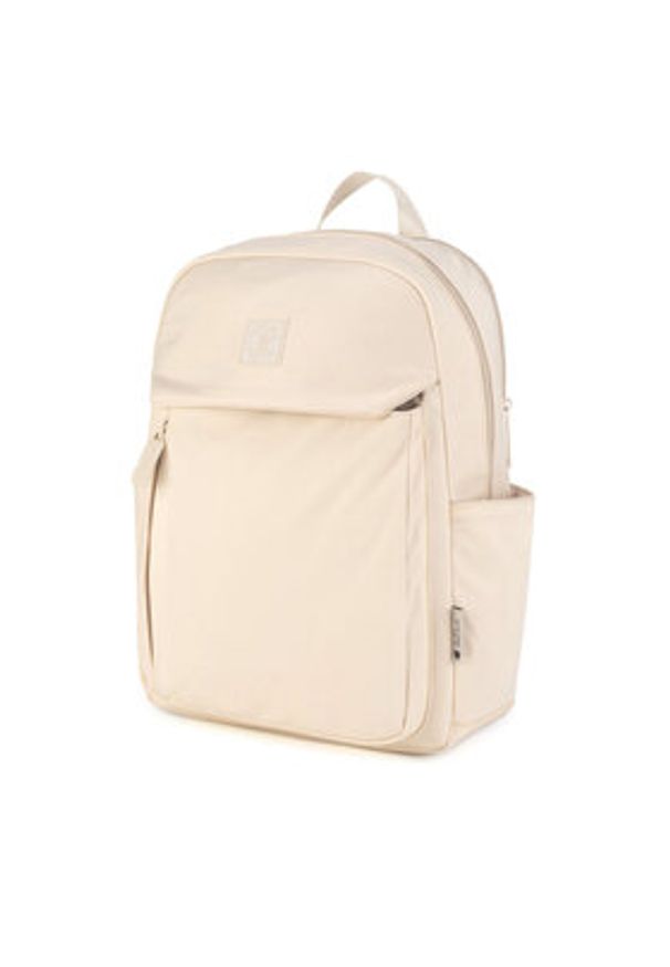 Beverly Hills Polo Club Plecak BHPC-K-023-06 Écru. Materiał: materiał, nylon