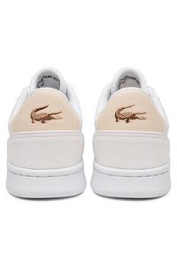 Lacoste Sneakersy Carnaby Set 224 S Suj 748SUJ00021Y9 Biały. Kolor: biały. Materiał: skóra #3