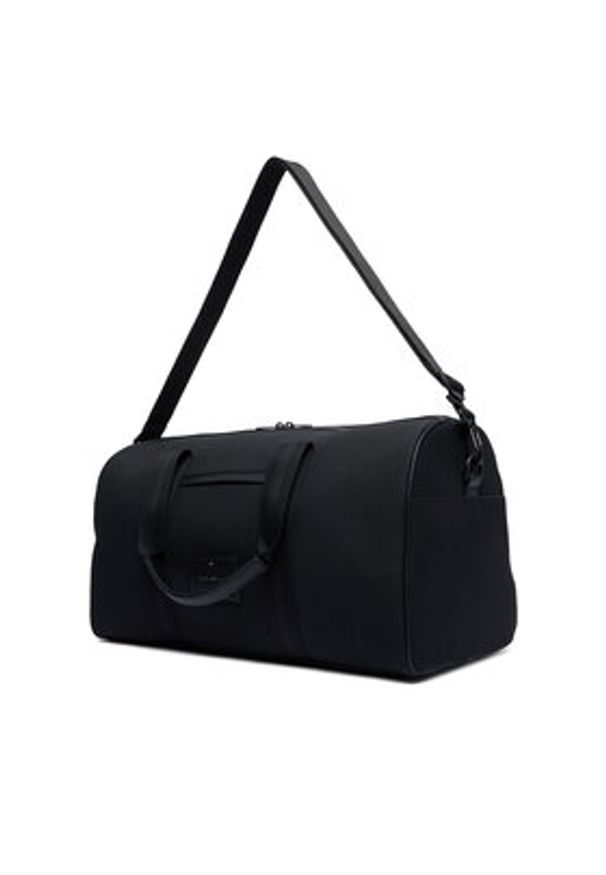 TOMMY HILFIGER - Tommy Hilfiger Torba weekendowa Th Foundation Duffle AM0AM14441 Czarny. Kolor: czarny