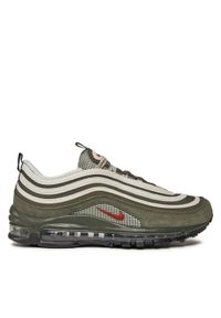 Nike Sneakersy Air Max 97 SeFB9619 001 Zielony. Kolor: zielony. Materiał: zamsz, skóra. Model: Nike Air Max