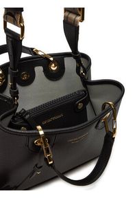 Emporio Armani Torebka EW000361 AF12103 MC032 Czarny. Kolor: czarny. Materiał: skórzane #7
