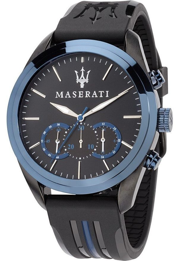 Zegarek Maserati ZEGAREK MĘSKI Traguardo r8871612006