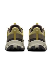 On - Sneakersy męskie ON CloudhorizON SAFARI | ICE. Okazja: na co dzień, do pracy, na spacer. Kolor: zielony. Sport: turystyka piesza