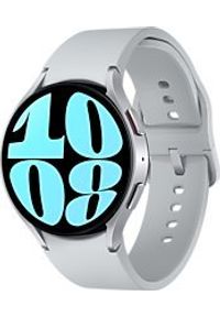 Smartwatch Samsung SMARTWATCH GALAXY WATCH6 LTE/44MM SILVER SM-R945 SAMSUNG. Rodzaj zegarka: smartwatch