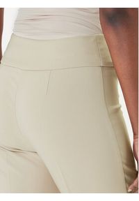 Rinascimento Spodnie materiałowe CFC0127876003 Beżowy Slim Fit. Kolor: beżowy. Materiał: syntetyk #3