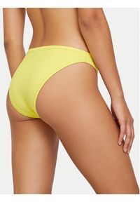 TOMMY HILFIGER - Tommy Hilfiger Figi klasyczne UW0UW06047 Żółty jasny. Kolor: żółty. Materiał: syntetyk #3