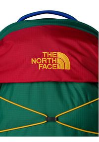 The North Face Plecak Borealis NF0A52SE37L1 Kolorowy. Materiał: materiał. Wzór: kolorowy