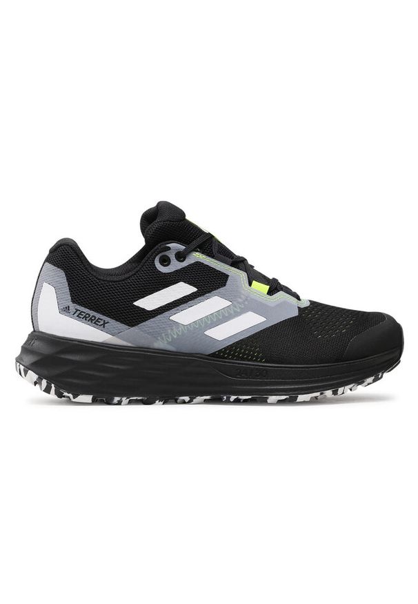 Adidas - Buty do biegania adidas. Kolor: czarny. Model: Adidas Terrex