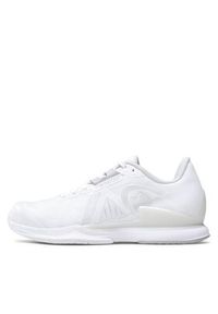Head Buty Sprint Pro 3.5 274062 Biały. Kolor: biały. Sport: bieganie