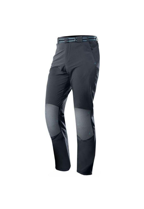 TRIMM - Spodnie Trimm JURRY. Kolor: czarny. Długość: długie