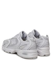 New Balance Sneakersy U530TBA Szary. Kolor: szary. Materiał: skóra #4