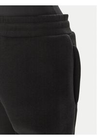 AMI PARIS Spodnie dresowe UTR237.749 Czarny Relaxed Fit. Kolor: czarny. Materiał: bawełna #3