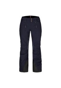ELEVENATE - Spodnie narciarskie dla kobiet Elevenate St Moritz. Kolor: wielokolorowy, niebieski, czarny. Sezon: zima. Sport: narciarstwo #1