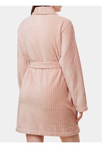 Triumph Szlafrok Robes Fleece Robe 3/4 10216521 Różowy. Kolor: różowy. Materiał: syntetyk #3