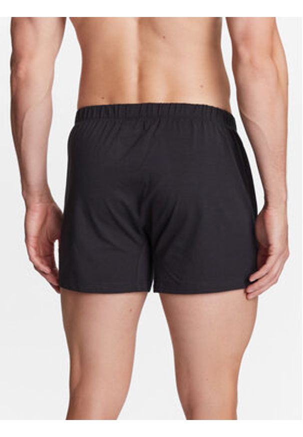 BOSS Komplet bokserek 50544380 Czarny. Kolor: czarny. Materiał: bawełna