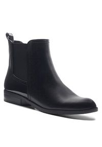 Jenny Fairy Botki NOELLE LS3523-66 Czarny. Kolor: czarny. Materiał: materiał #5