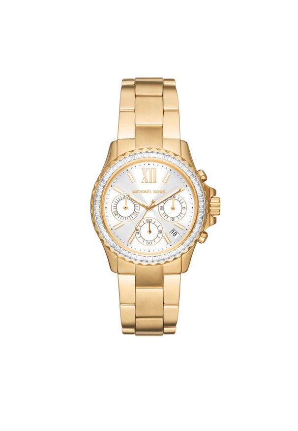 Zegarek Michael Kors. Kolor: złoty