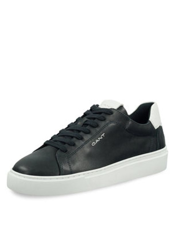 GANT - Gant Sneakersy 30631889 Granatowy. Kolor: niebieski. Materiał: skóra